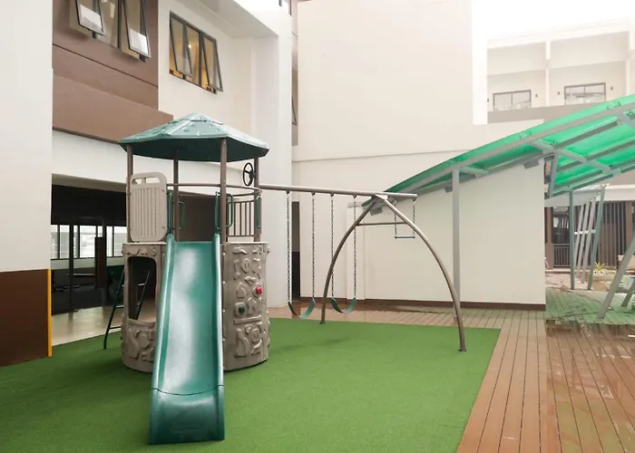 Be Residences アパート セブ市