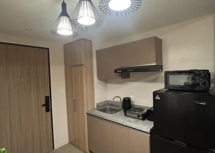 Be Residences * セブ市