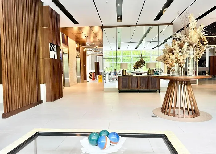 Be Residences セブ市