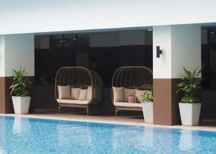 アパート Be Residences セブ市