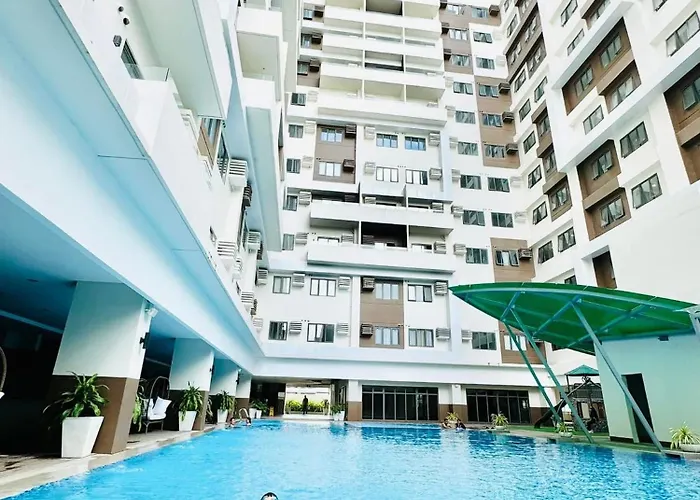 Be Residences アパート セブ市