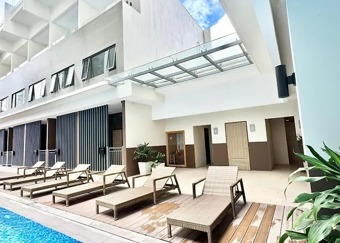 アパート Be Residences セブ市