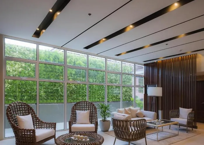 Be Residences * セブ市