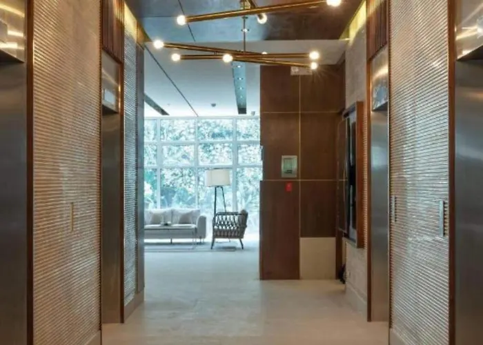Be Residences セブ市